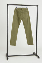Lennon 341 Straight - Olive <font color="red">[INSEAMS AVAILABLE]</font>
