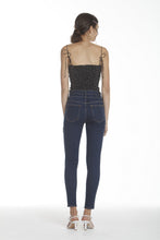 Ace High Rise Skinny - DBL Button