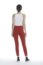 Ace High Rise Skinny - Red