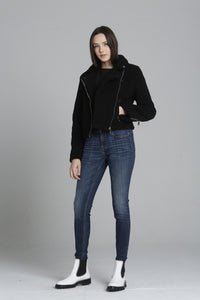 Jagger Classic Skinny - Dark <font color="red"> [INSEAMS AVAILABLE] </font>