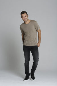 Keith 320 Skinny - Washed Black <font color="red">[INSEAMS AVAILABLE]</font>