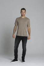 Keith 320 Skinny - Washed Black <font color="red">[INSEAMS AVAILABLE]</font>