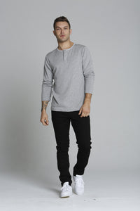 Keith 320 Skinny - Pure Black <font color="red">[INSEAMS AVAILABLE]</font>