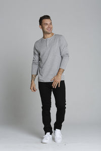 Keith 320 Skinny - Pure Black <font color="red">[INSEAMS AVAILABLE]</font>