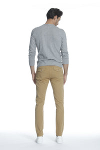 Mick 330 Slim Trouser - Dark Khaki <font color="red"> [INSEAMS AVAILABLE] </font>